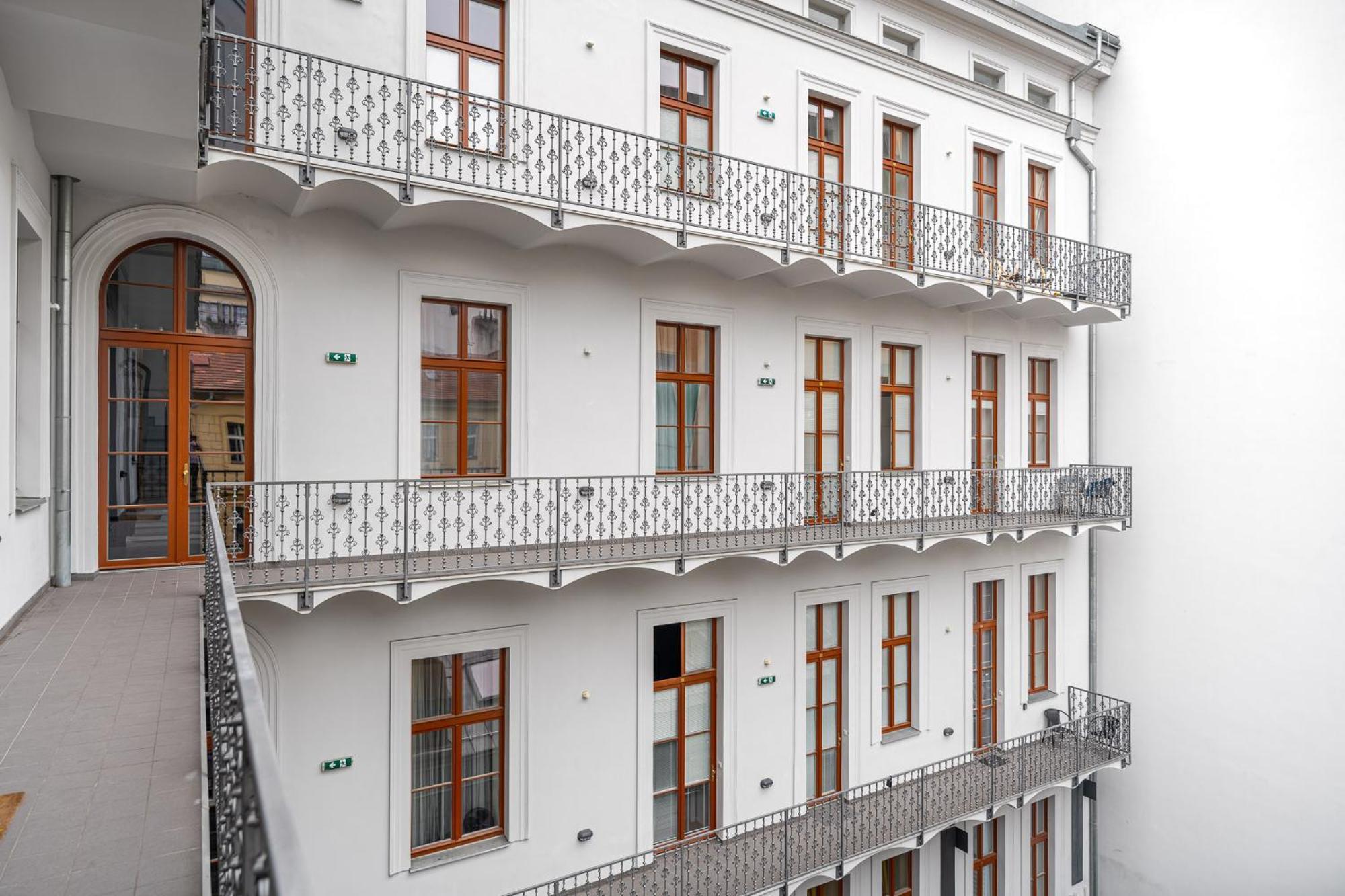 Elegant Apartments Steps From Wenceslas Square By Easybnb Premium — Fotky 2